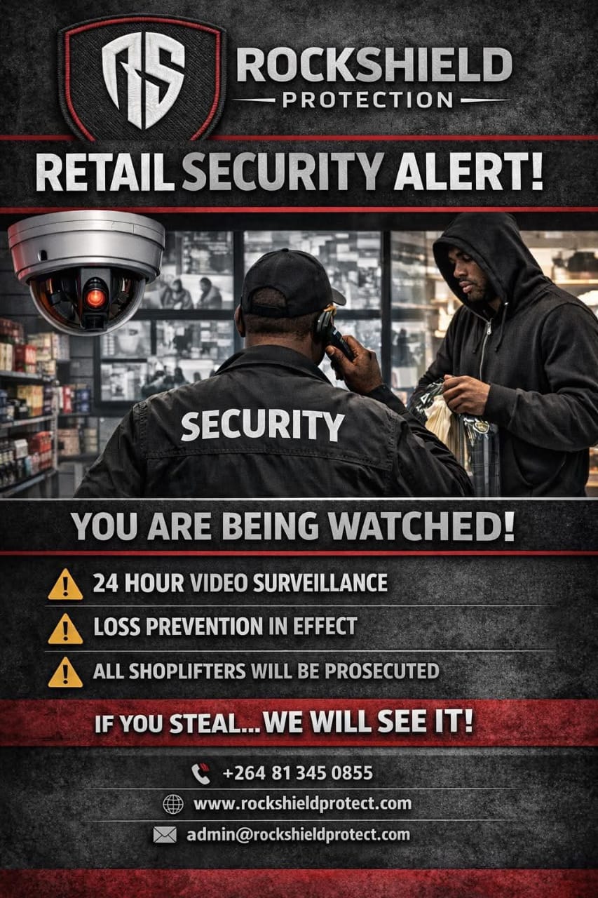 Retail Security Alert